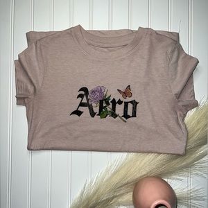 Women’s Pink Aeropostale Shirt NWOT in Medium